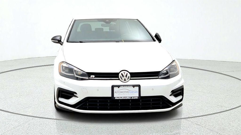Used 2019 Volkswagen Golf R 4-Door AWD/4WD image 2