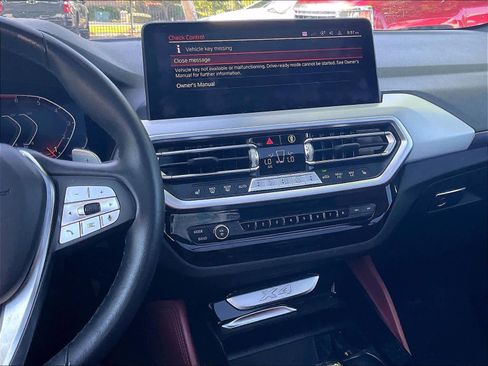 Used 2022 BMW X4 xDrive30i w/ Premium Package 2 image 8