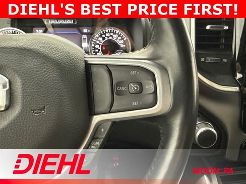 Used 2022 RAM 1500 Big Horn AWD/4WD image 26