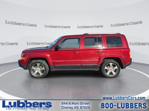 Used 2016 Jeep Patriot High Altitude FWD image 5