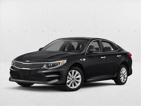 Used 2017 Kia Optima LX FWD image 1