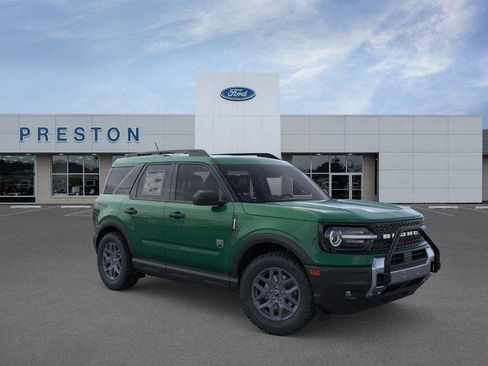 New 2025 Ford Bronco Sport Big Bend image 7