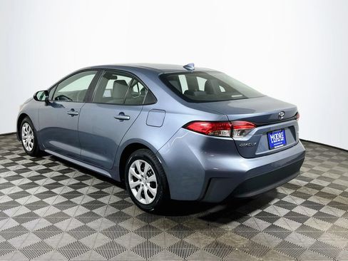 Certified 2025 Toyota Corolla LE FWD image 5