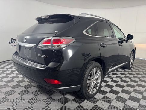 Used 2015 Lexus RX 350 FWD image 7