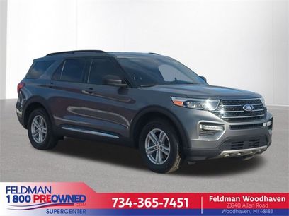 Used 2021 Ford Explorer XLT w/ Equipment Group 202A