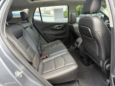 Certified 2018 GMC Terrain Denali w/ Advanced Safety Package FWD image 25