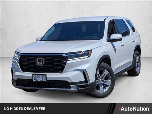 Used 2023 Honda Pilot EX-L image 1
