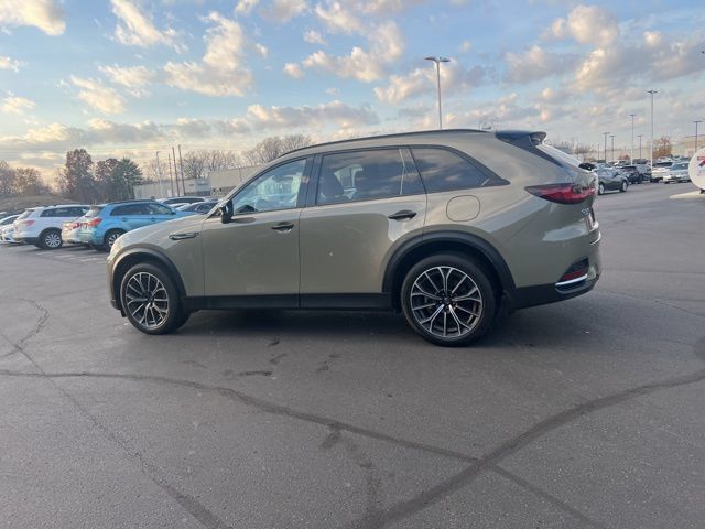 Used 2025 MAZDA CX-70 Plug-In Hybrid w/ Premium Pkg AWD/4WD image 17