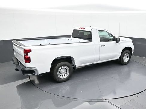 New 2026 Chevrolet Silverado 1500 W/T w/ WT Safety Package RWD image 46
