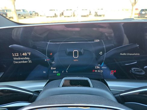 New 2026 Cadillac Lyriq Luxury image 20