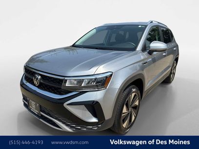 Certified 2024 Volkswagen Taos SE