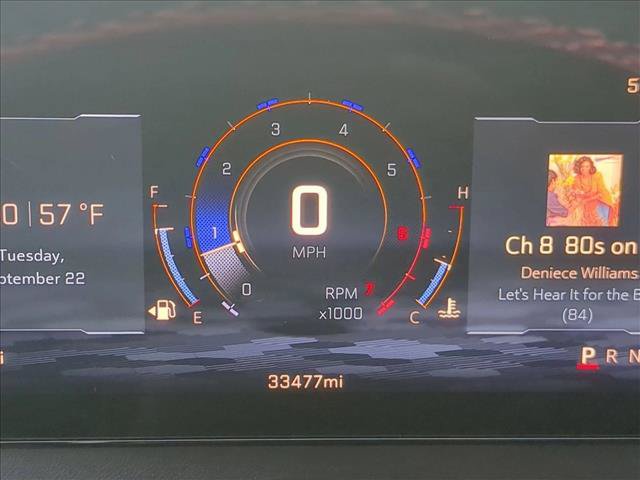 Used 2024 Chevrolet Traverse RS w/ LPO, Floor Liner Package FWD image 11