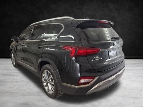 Used 2019 Hyundai Santa Fe Limited image 9