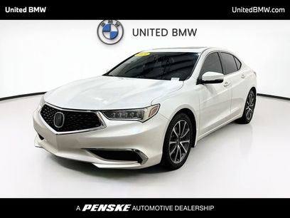 Used 2019 Acura TLX V6