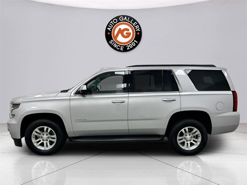 Used 2019 Chevrolet Tahoe LT image 4