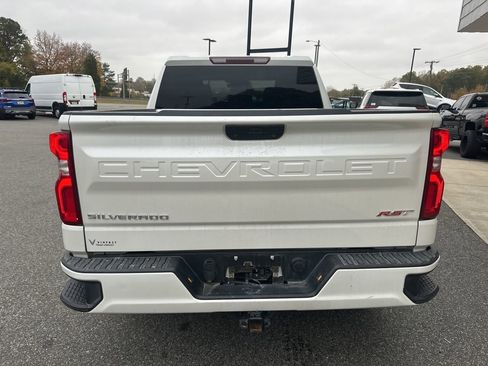 Used 2020 Chevrolet Silverado 1500 RST w/ Texas Edition image 6