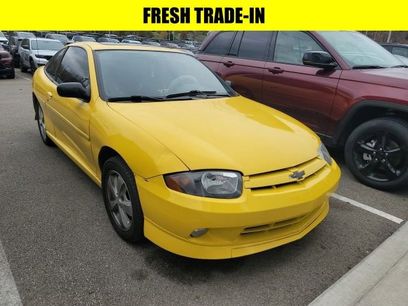Used 2004 Chevrolet Cavalier LS Sport