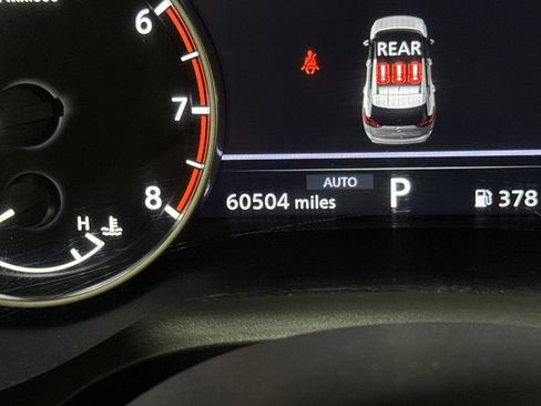 Used 2024 Nissan Rogue SV AWD/4WD image 13
