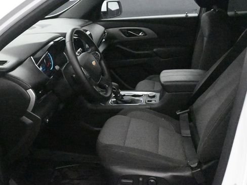 Used 2023 Chevrolet Traverse LT w/ LPO, Floor Liner Package AWD/4WD image 10