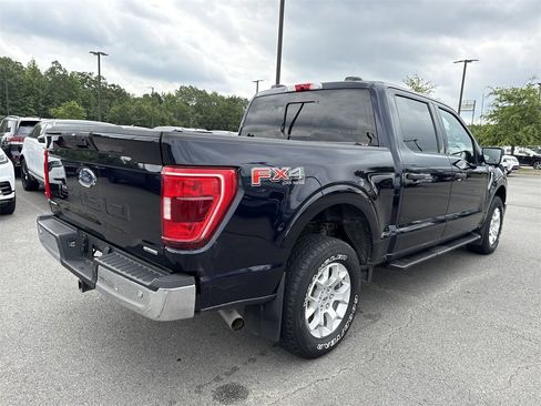 Used 2022 Ford F150 XLT w/ Equipment Group 301A Mid image 3
