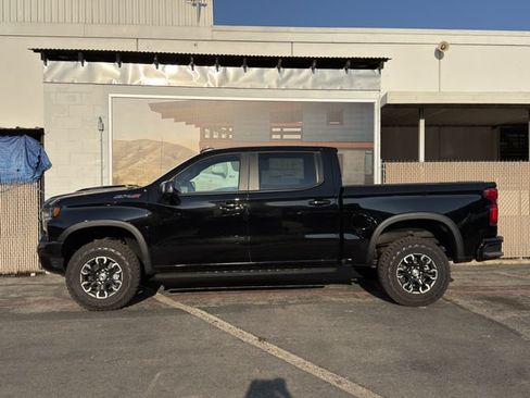 New 2026 Chevrolet Silverado 1500 ZR2 AWD/4WD image 4