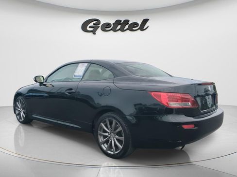 Used 2013 Lexus IS 250C w/ Luxury Pkg RWD image 7