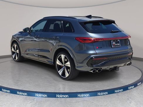 New 2026 Audi SQ5 Premium Plus AWD/4WD image 7