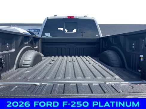 New 2026 Ford F250 Platinum AWD/4WD image 5
