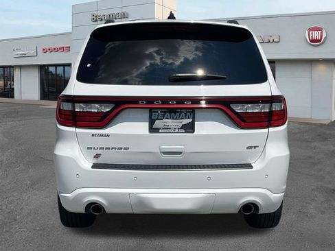 Used 2024 Dodge Durango GT AWD/4WD image 6