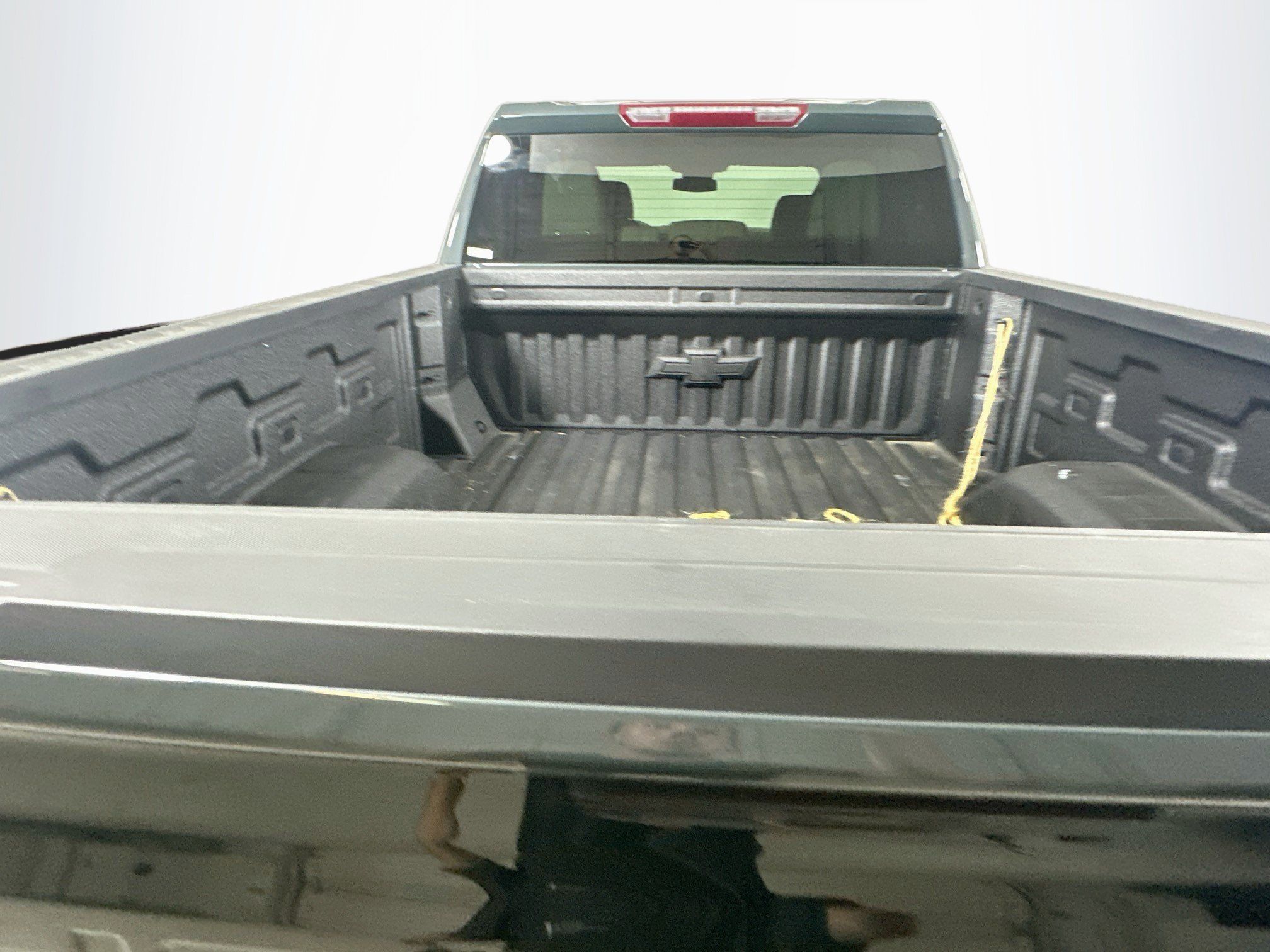 Used 2025 Chevrolet Silverado 1500 LTZ AWD/4WD image 28