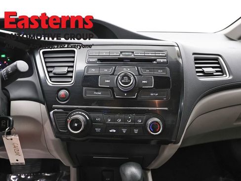 Used 2013 Honda Civic LX image 11