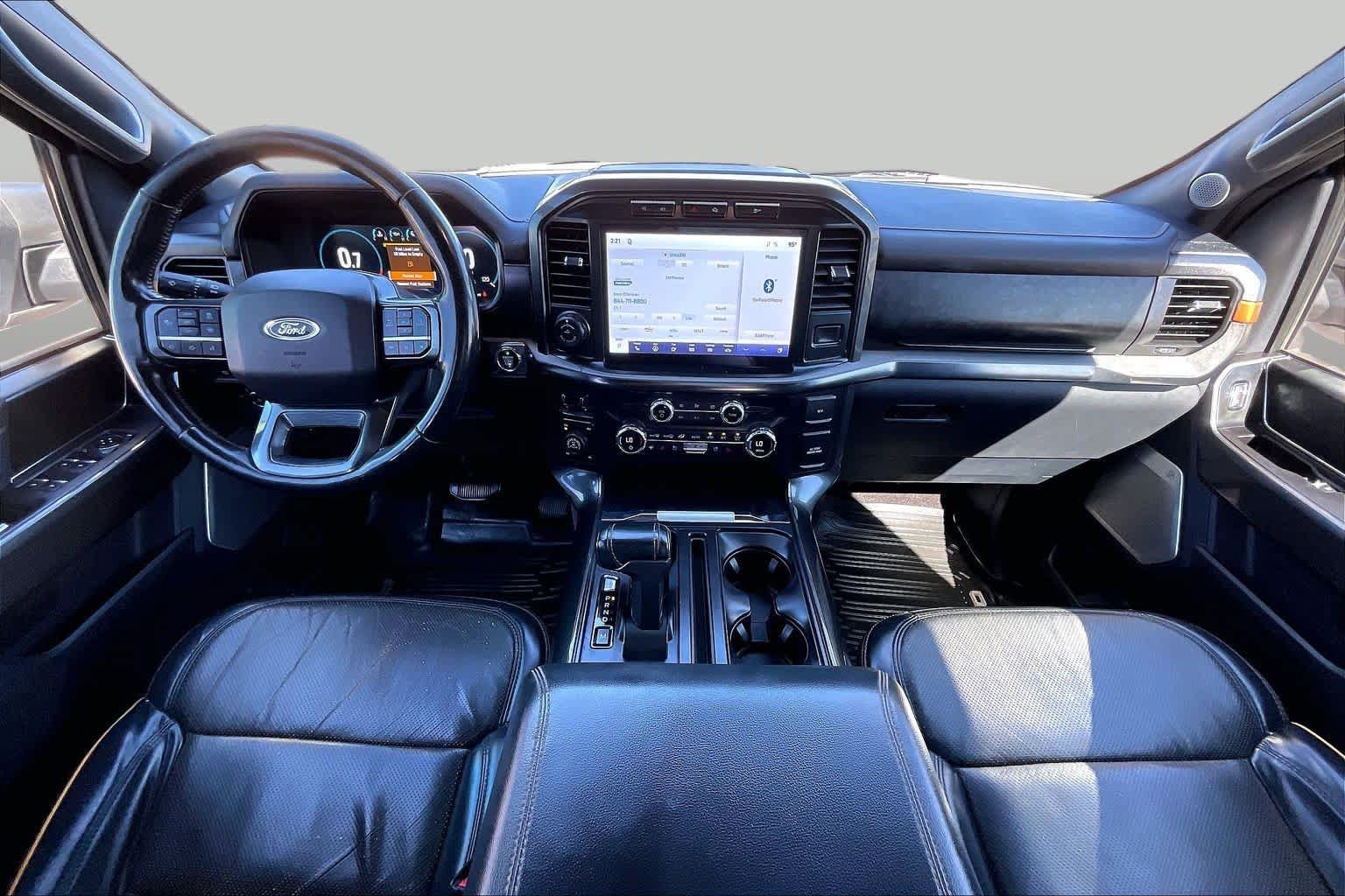 Used 2021 Ford F150 Tremor w/ Equipment Group 402A High AWD/4WD image 13