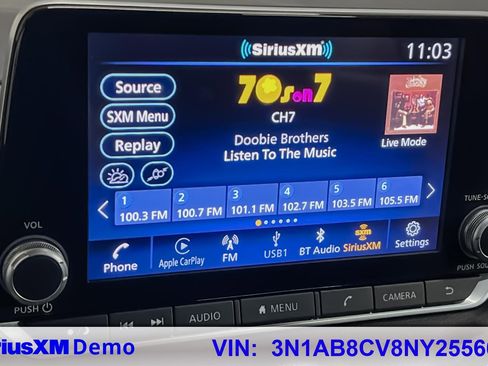 Used 2022 Nissan Sentra SV image 27