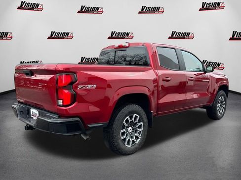 Used 2023 Chevrolet Colorado Z71 w/ Safety Package image 5