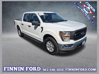 Used 2023 Ford F150 XL w/ XL Chrome Appearance Package AWD/4WD 360° Tour