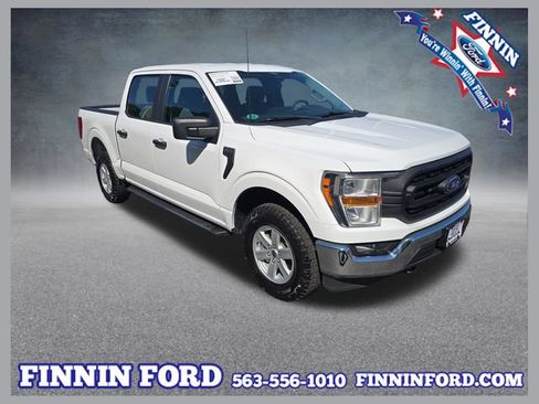 Used 2023 Ford F150 XL w/ XL Chrome Appearance Package AWD/4WD image 1