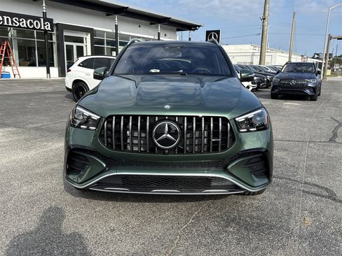 New 2026 Mercedes-Benz GLE 53 AMG Base image 8