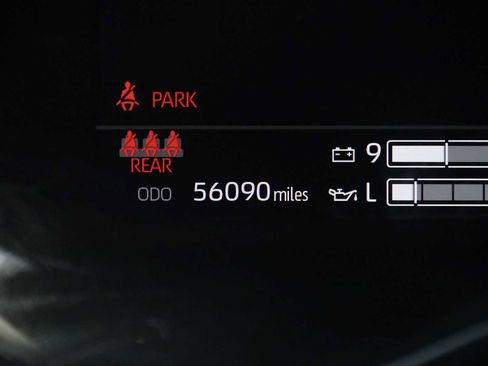 Used 2022 Toyota Tundra Capstone AWD/4WD image 19