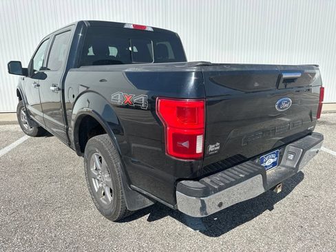 Used 2018 Ford F150 Lariat w/ Equipment Group 502A Luxury AWD/4WD image 5