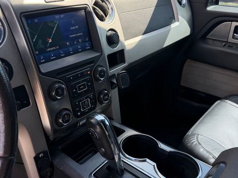 Used 2014 Ford F150 FX4 w/ Equipment Group 402A Luxury AWD/4WD image 15