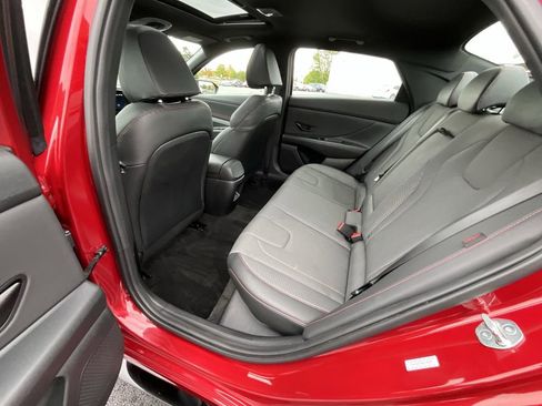 Used 2024 Hyundai Elantra N Line image 20