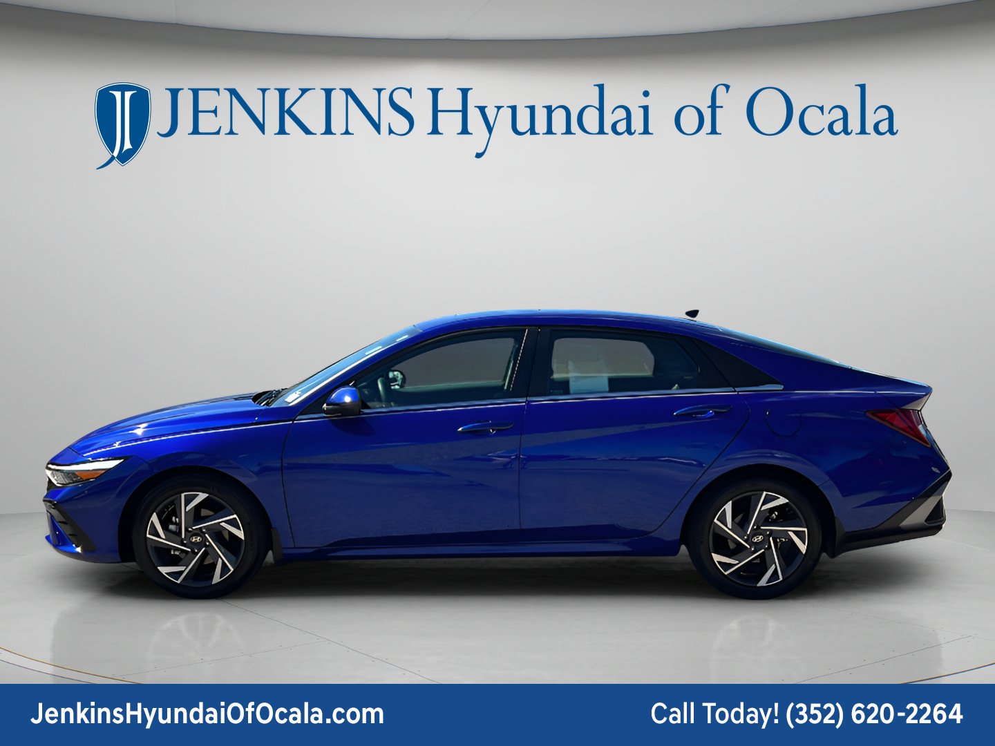 Certified 2024 Hyundai Elantra SEL w/ Convenience Package FWD image 6