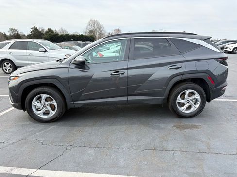 Certified 2023 Hyundai Tucson SEL image 8
