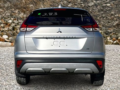 Used 2023 Mitsubishi Eclipse Cross SE image 4