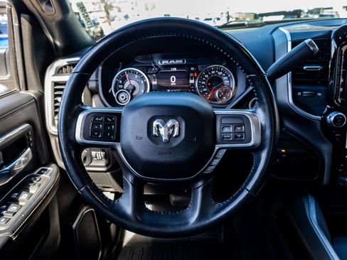 Used 2022 RAM 2500 Laramie w/ Night Edition image 18