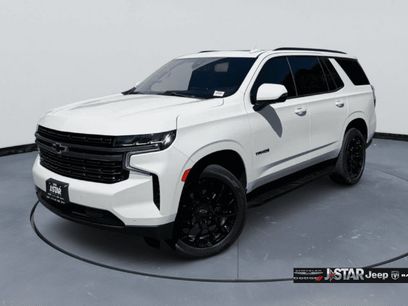 Used 2022 Chevrolet Tahoe RST w/ Luxury Package