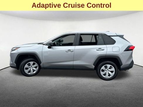 Certified 2025 Toyota RAV4 LE AWD/4WD image 7