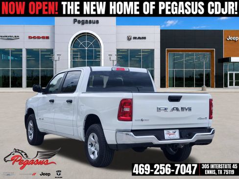 New 2026 RAM 1500 Lone Star AWD/4WD image 4