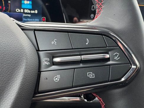 New 2026 Chevrolet Equinox RS w/ Safety and Technology Package image 12