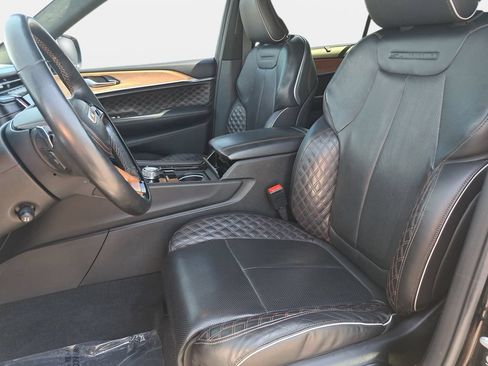 Certified 2021 Jeep Grand Cherokee L Summit AWD/4WD image 18